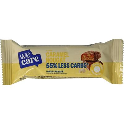 Wecare bar choco caramel nougat