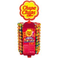 Chupa Chups - Lolly&apos;s The Best Of (Wheel) - 200 stuks
