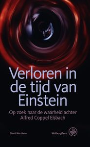 Verloren in de tijd van Einstein - David Wertheim - ebook