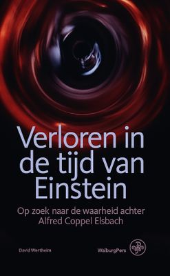 Verloren in de tijd van Einstein - David Wertheim - ebook
