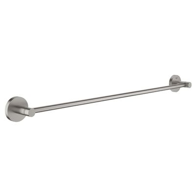 GROHE Essentials Handdoekhouder - 60cm - supersteel 40366dc1