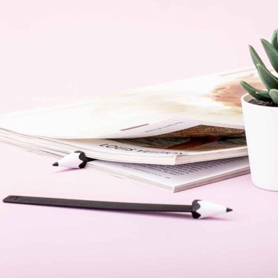 Potlood boekenlegger Potlood boekenlegger