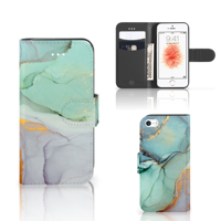 Hoesje voor Apple iPhone 5 | 5s | SE Watercolor Mix