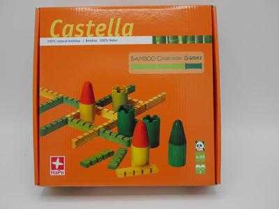 Schleich Hape bamboo castella spelletje