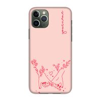 Best Friends: Volledig geprint iPhone 11 Pro Hoesje