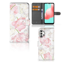 Samsung Galaxy A32 5G Hoesje Lovely Flowers