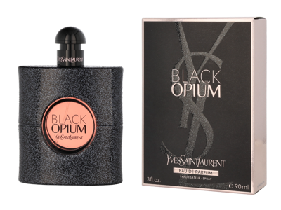 Yves Saint Laurent - YSL Black Opium Eau de parfum Spray 90 ml Dames