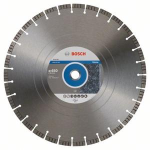 Bosch Accessoires Diamantdoorslijpschijf Best for Stone 450 x 25,40 x 3,8 x 12 mm 1st - 2608602650
