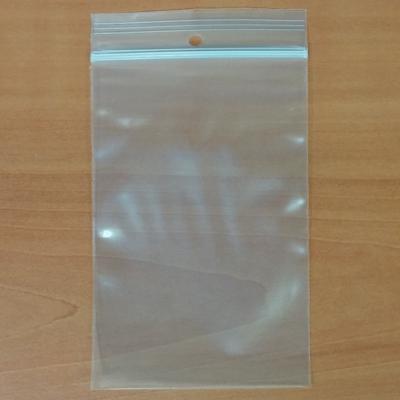 100 Gripzakjes 80 x 120 mm 90 micron