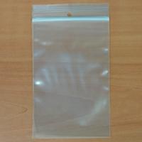 100 Gripzakjes 80 x 120 mm 90 micron