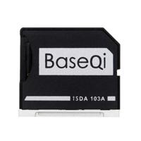 BASEQI verborgen aluminium legering hoge snelheid SD-kaart geval voor Dell XPS 15 6 inch (9560/9570) laptop