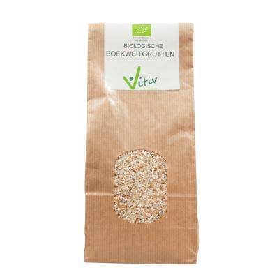 Vitiv Boekweitgrutten Bio*