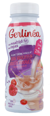 Gerlinéa Afslankdrink Rode Vruchten