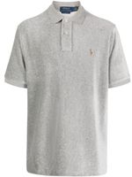 Polo Ralph Lauren Polo Pony short-sleeve polo shirt - Gris - thumbnail