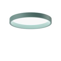 Louis Poulsen Circle Semi Recessed 450 Plafondlamp - 3000K Opaal Dali - Licht Petroleum