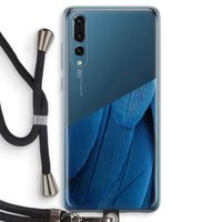 Pauw: Huawei P20 Pro Transparant Hoesje met koord
