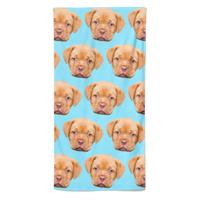 Multiface handdoek - Pillow Buddies