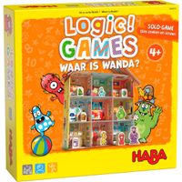Logic! GAMES - Waar is Wanda? - thumbnail