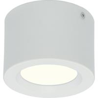 Energiezuinige LED Downlight Rond 5W - Natuurlijk Wit 4200K - Ø105mm