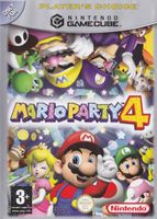 Mario Party 4 (player's choice)