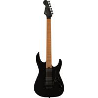 Charvel Limited Edition Pro-Mod DK24R HH FR Satin Black elektrische gitaar met gigbag