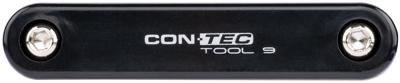 CONTEC multifunctie-tool "tool 9" ct multifunction tool 9 9 functions