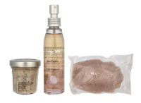 Blancreme Season Essentials Set - Coconut & Lychee 160 ml