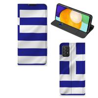 Samsung Galaxy A03s | Standcase | Griekenland