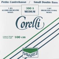 Corelli CO-300-A contrabassnaar set 1/2 Corelli CO-300-A contrabassnaar set 1/2