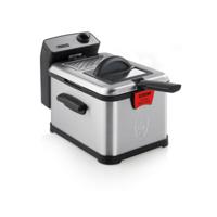 Frituurpan Princess 01.183001.01.050 3 L 3200W Zwart Zilverkleurig 3 L