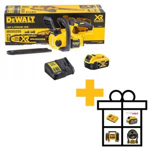 DeWALT DCM565P1 Accu Kettingzaag 18V 5.0Ah XR Li-ion