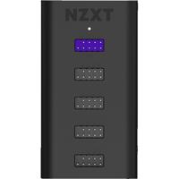 NZXT internal usb-hub v3 (zwart)