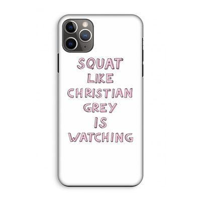 Christian Grey: iPhone 11 Pro Max Tough Case