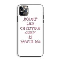 Christian Grey: iPhone 11 Pro Max Tough Case