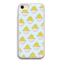 Citroenen: iPhone 7 Transparant Hoesje