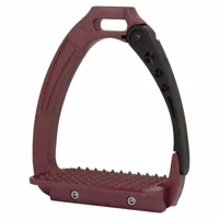 Pagony Rosa Veiligheidsbeugels bordeaux