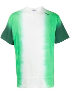 AMBUSH t-shirt à imprimé abstrait - Vert