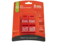 Sol Signaalfluit Slim Rescue Howler 2 Stuks Sol Signaalfluit Slim Rescue Howler 2 Stuks