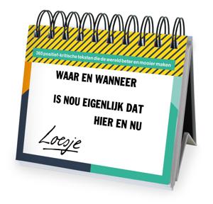 365 dagen cadeauboek - Loesje (Hardback)