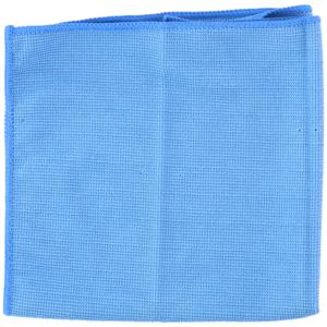 Dunlop Auto poetsen microvezeldoek - voor velgen - schoonmaakdoek - 35x35 cm   -