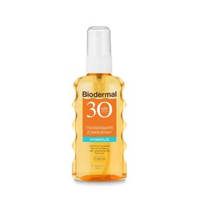 Transparantspray hydraplus SPF30