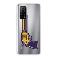 Pew Pew Pew: Xiaomi Mi 10T 5G Transparant Hoesje
