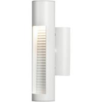 Konstsmide Udine 7536-250 LED-buitenlamp (wand) Energielabel: G (A - G) LED LED 12 W Wit