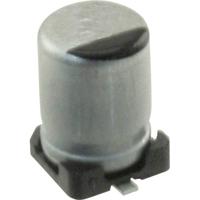Panasonic Elektrolytische condensator SMD 47 µF 16 V 20 % (Ø) 4 mm 1 stuk(s) - thumbnail