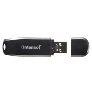 Intenso Speed Line USB flash drive 256 GB USB Type-A 3.2 Gen 1 (3.1 Gen 1) Zwart