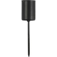 Creativ Company Kandelaar, h: 9,5 cm, d 22,5 mm, 4 stuk/ 1 doos