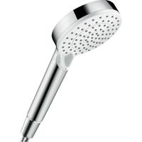 Hansgrohe Crometta vario handdouche ecosmart wit chroom 26332400