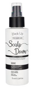 Black Up Scalp Down Calming Lotion 75 ml