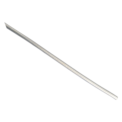 Q-Link Aarddraad | Blank vertind | 4 mm² | 25 m | Blank - 01.266.81