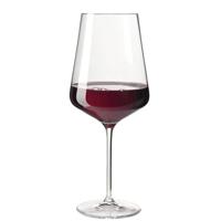 Leonardo Puccini Rode wijn glazen 750 ml 6stuks